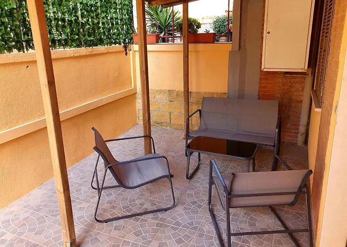 Dream House Hébergement de vacances Fiumicino