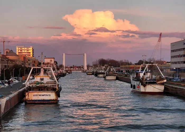 Hébergement de vacances Dream House Fiumicino