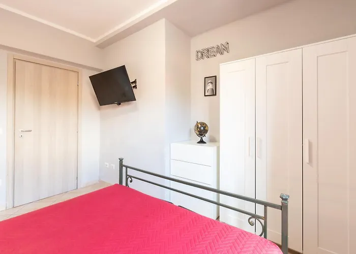 Dream House Hébergement de vacances *